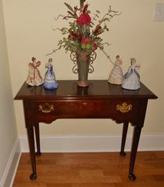 Statton side or occasional table with drawer