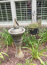 Calming fountain--works great