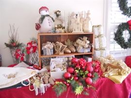 Beautiful Christmas decor