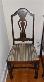 Armless dining chair--one of 5
