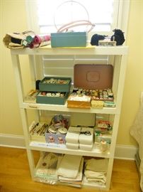 Sewing and craft notions