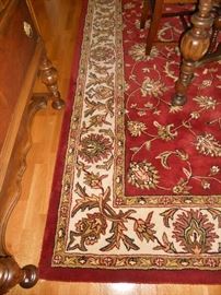 Very nice room rug--8' X 10'