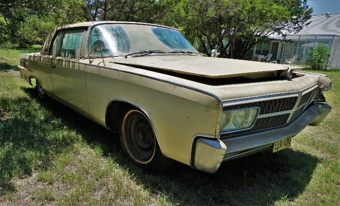 1965 Imperial Crown