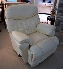 Pair of recliners