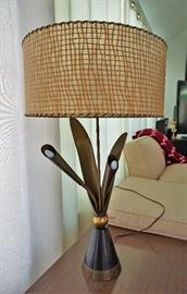 Vintage lamp