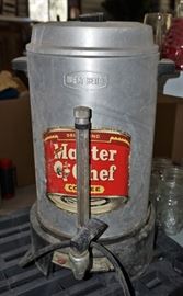 Vintage West Bend coffee maker