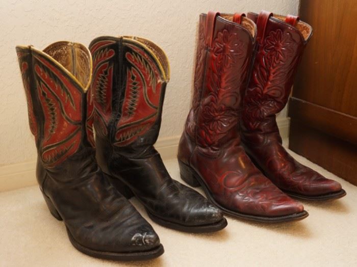 Men's cowboy boots
