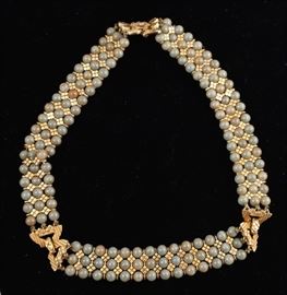 Vintage Ciner necklace