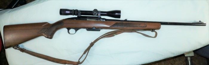 Winchester Model 100 243 Win.