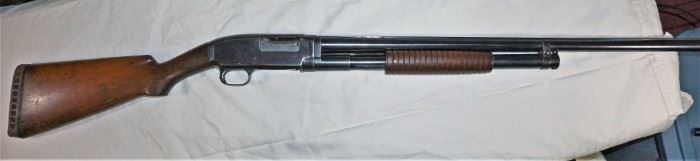 Winchester Model 12 12g
