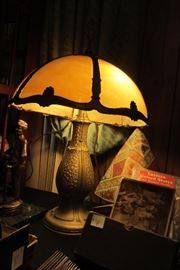 slag lamp