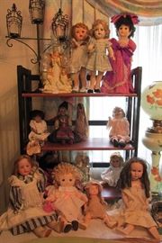 dolls dolls more dolls