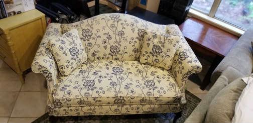 love seat from Germany 
