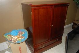 TV armoire