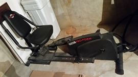 recumbent bike