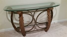 sofa table