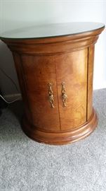 Thomasville end tables (tops need refinishing)