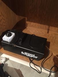 Fog machine