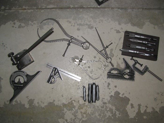 Machinist tools