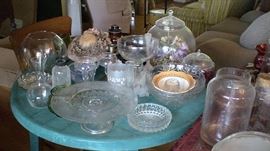 Crystal glassware, Princess House