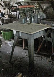 Craftsman Radial Saw