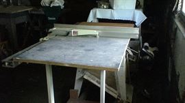 Delta Contractor's Table Saw