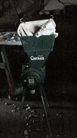 Chip Mate Wood Chipper