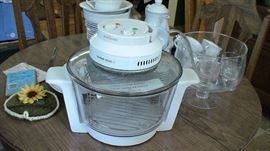 Home Trends Convection Oven