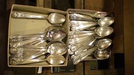 Presidential Spoons