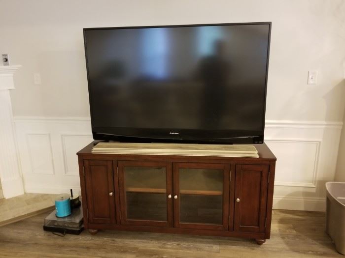 TV and tv stand