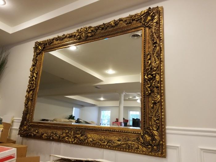 HUGE mirror