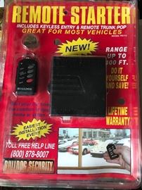 Remote Starter
