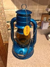 Vintage Dietz No. 8 Lantern Never used!