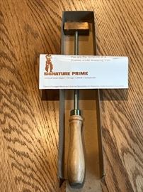 Signature Prime Branding Iron