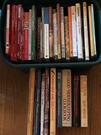 Cook Books