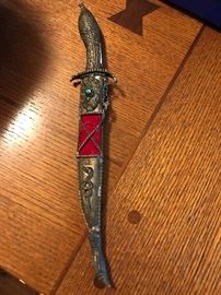Greek Dagger