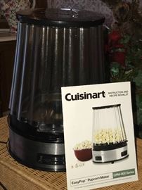 Cuisinart EasyPop Popcorn Maker