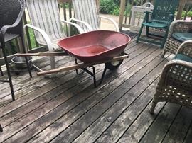Wheelbarrow
