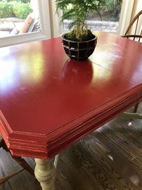 Country Kitchen Table 
Just Like Grandma’s!