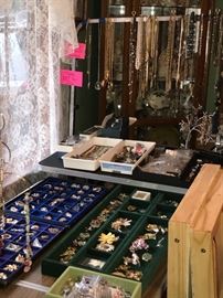 Tons of Jewelry