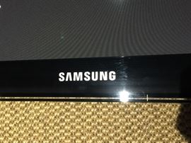75. Samsung Series 8 8500 TV w/ Horizon Speaker (65'')