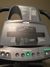 98. Precor EFX 5.23 Elliptical Cross-trainer