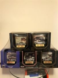 Dale Earnhardt Collectible Cars 1/64    https://ctbids.com/#!/description/share/34417