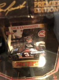 Dale Earnhardt Collectible Cars 1/64    https://ctbids.com/#!/description/share/34417