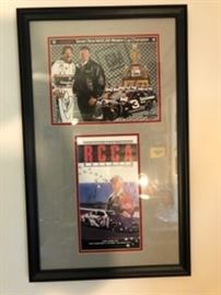 2 SIGNED Dale Earnhardt Prints      https://ctbids.com/#!/description/share/34425