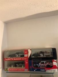Dale Earnhardt #3 Die Cast Cars 1/24    https://ctbids.com/#!/description/share/34427