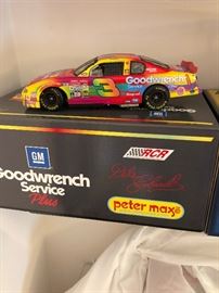 Dale Earnhardt Revell 1/24 Die Cast Cars          https://ctbids.com/#!/description/share/34428