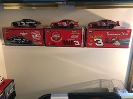 Dale Earnhardt Coke, Tasmanian Devil, and No Bull 1/24     https://ctbids.com/#!/description/share/34429