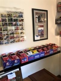 Dale Earnhardt and Jr. Action 1/24 Cars     https://ctbids.com/#!/description/share/34430