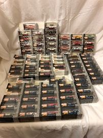 Assorted NASCAR 1/64 Die Cast Stock Cars               https://ctbids.com/#!/description/share/33249